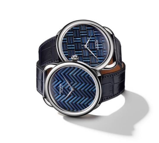 爱马仕Arceau腕表