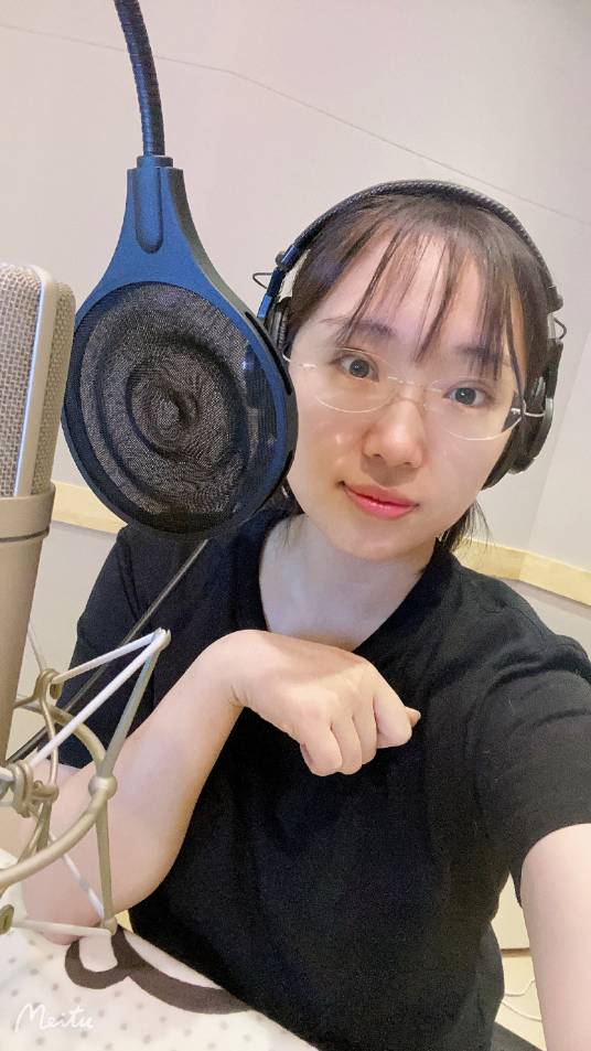 杜晴晴(配音演员)