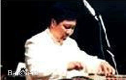 曹永安（古筝演奏家）