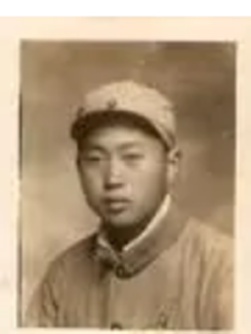 王振翼(前中共顺直省委工委书记)