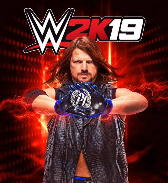 WWE 2K19