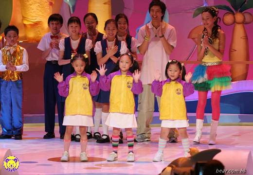 儿歌金曲颁奖典礼