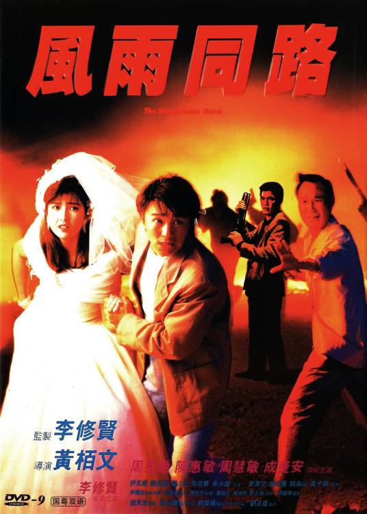 风雨同路(1990年黄柏文执导电影)