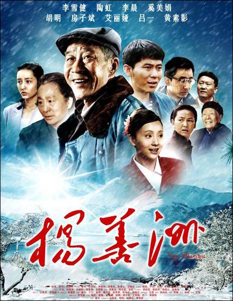 杨善洲(2011年董玲执导电影)