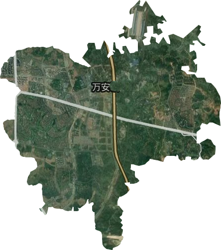 万安街道(四川省成都市天府新区辖街道)