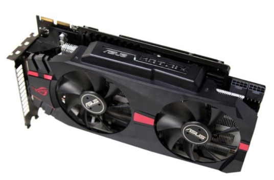 华硕Matrix HD7970白金版