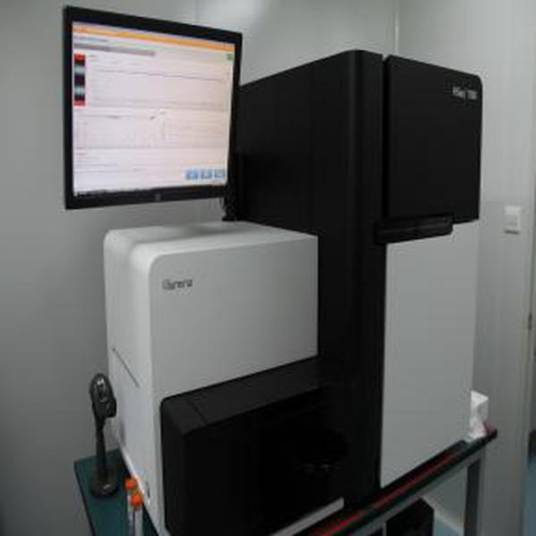 高通量基因测序平台