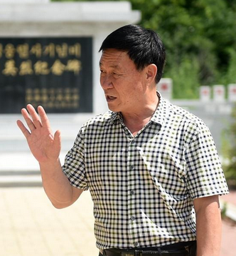 金春燮(吉林省延边朝鲜族自治州汪清县关工委主任)