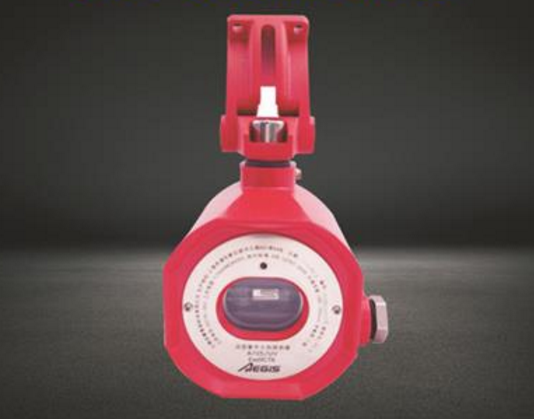 双波段火灾探测器