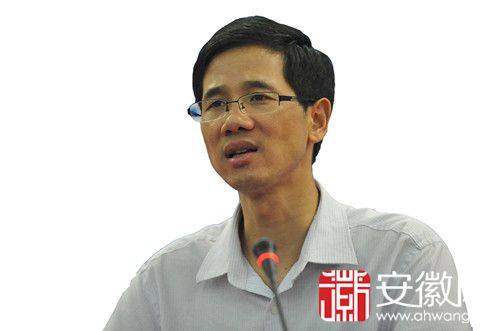 吴怀东(安徽大学文学院教授)