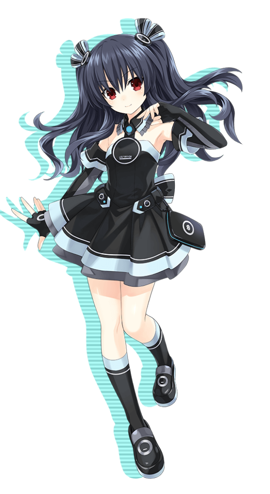 优妮(《海王星系列》作品中的角色)