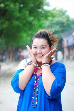 刘思博(中国内地特型喜剧女演员)