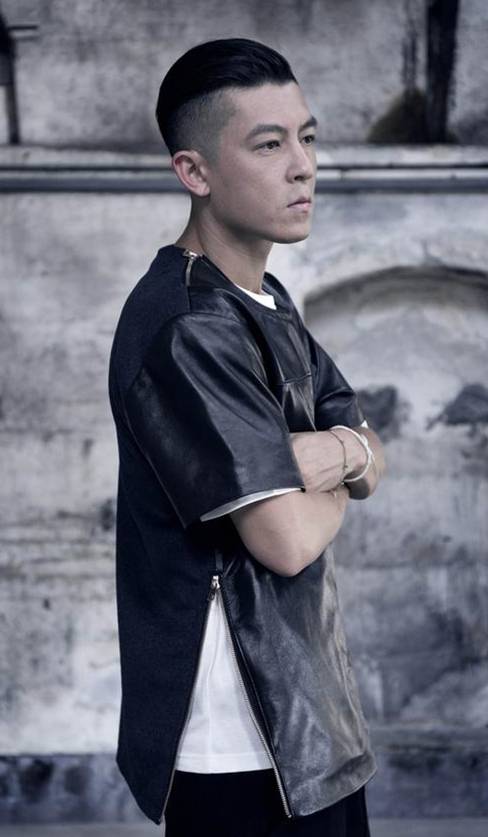 陈冠希(加拿大籍华语男歌手、演员、商人)