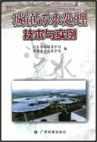 城镇污水处理技术与实例