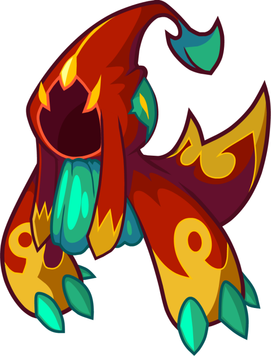 克洛托(游戏《洛克王国》中的神祇)