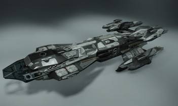 仙女座(星际公民中的船只)