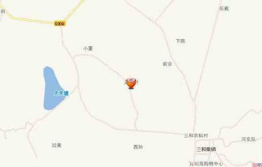 关塘村（广东中山市关塘村）