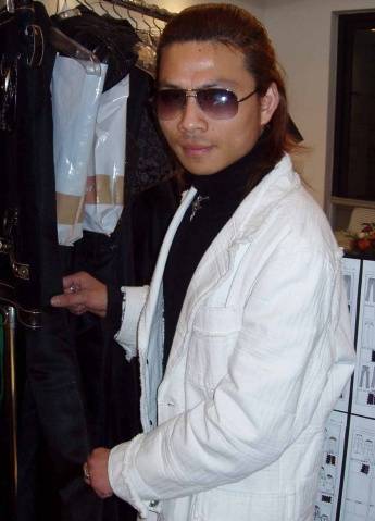 王春平（服装设计师）