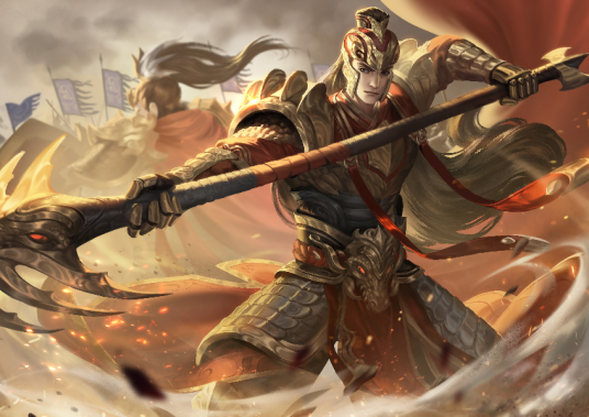 吴兰(游戏《三国杀》中的武将牌)