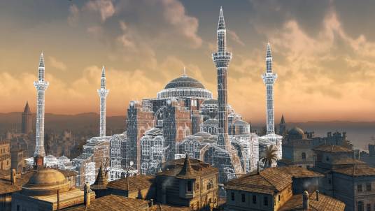 君士坦丁堡(东罗马帝国历史城市)