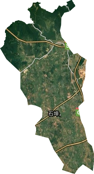 石埠镇（江西省南昌市新建区辖镇）