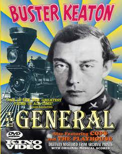 巴斯特基顿之将军号