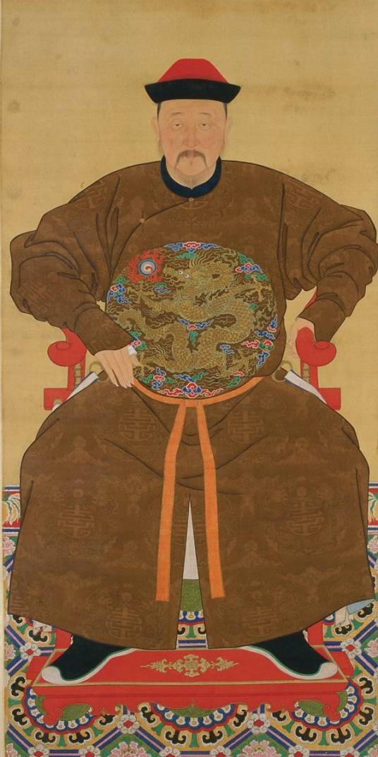 爱新觉罗·胤禟(清康熙帝的第九子)