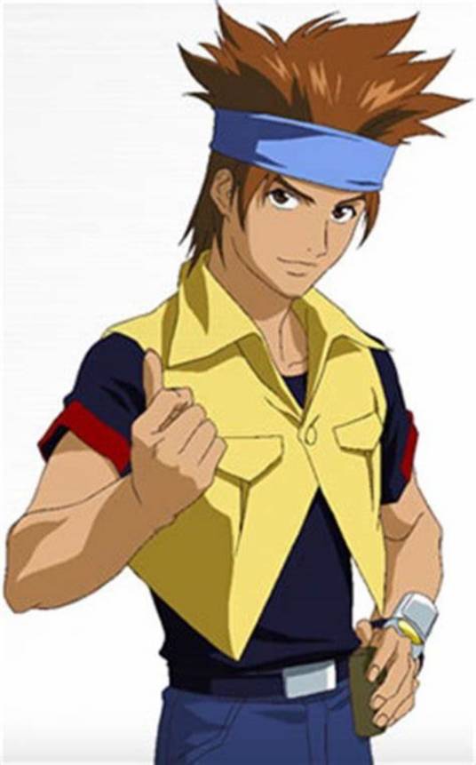 罗·裘尔(《机动战士高达seed》男主角)