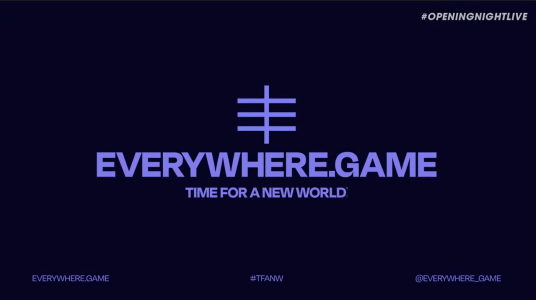 Everywhere（开放世界游戏）