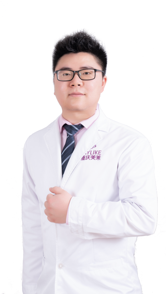 李龙雨(合川毛钰婷郑荃丽格医疗美容诊所医生)