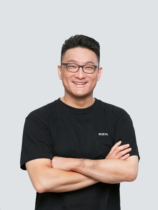 叶强生(ROEHL智能家居创始人)