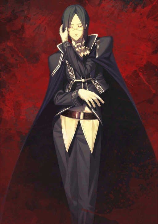 剧院魅影(游戏《Fate/Grand Order》中的2星Assassin)