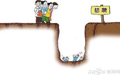 求职陷阱