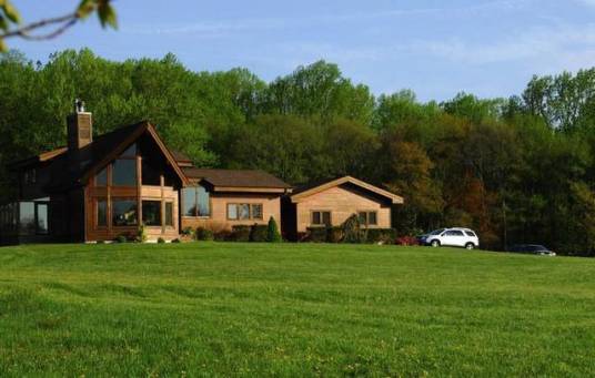 美法村（美国美利坚法兰西友好村）