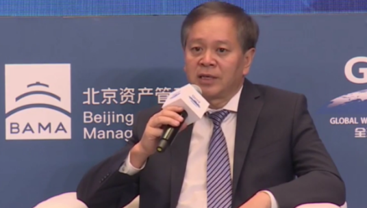 傅强（国投泰康信托有限公司总经理、国投瑞银基金管理有限公司董事长）