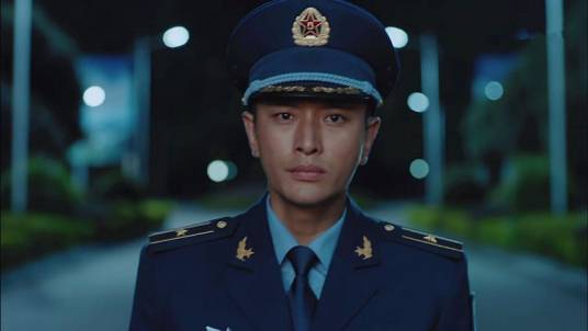 张启(电视剧《空降利刃》中的男主角)