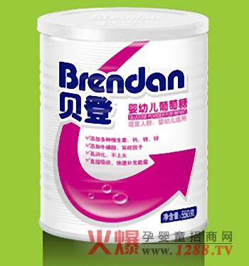 法国贝登奶粉