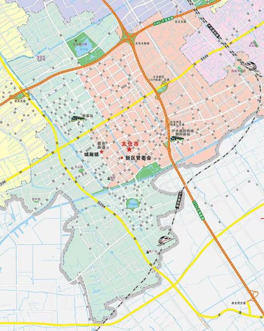 城厢镇(江苏省太仓市辖镇)