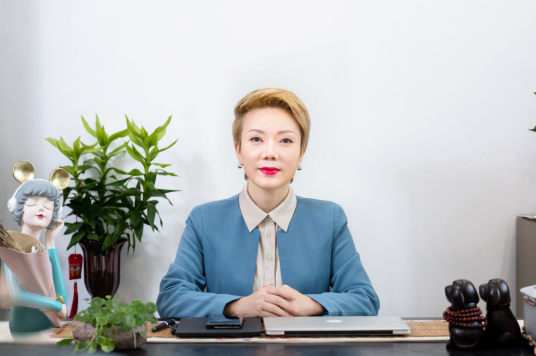 李志珍(广州阿道夫个人护理用品有限公司总裁)