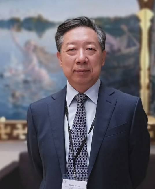 张礼卿（中央财经大学金融学院前院长）