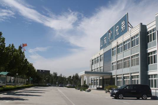 山东兄弟商业设施有限公司