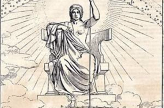 阿特洛波斯(希腊神话命运三女神之一)