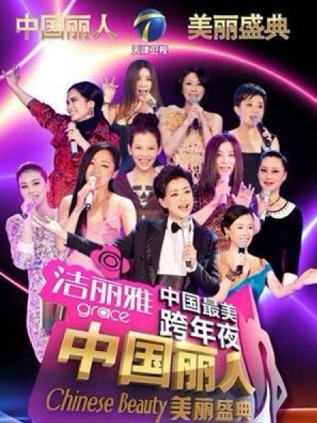 2012—2013天津卫视跨年晚会