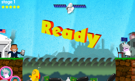 拯救地球(2014年Strategic Simulations, Inc开发的Flash游戏)