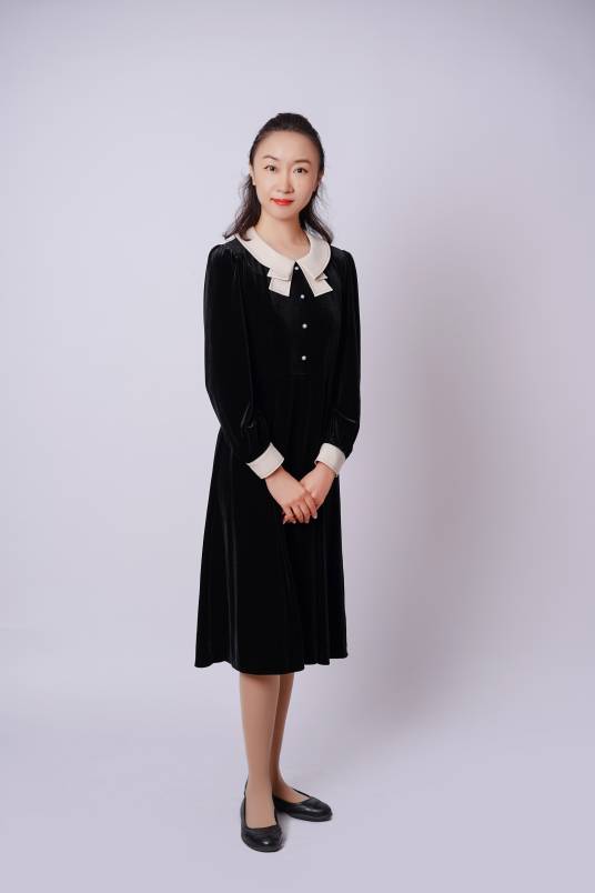 孙姗姗(河北大学艺术学院舞蹈系副教授)