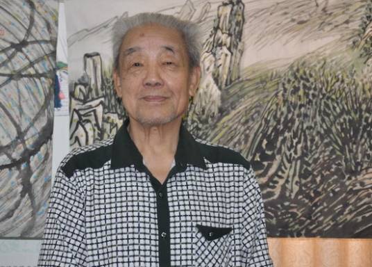 张文荣(河南博物院画家)