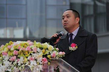 王海武（万科集团董事）