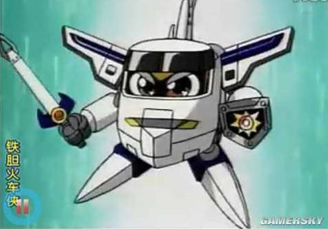 希望号(动画片《铁胆火车侠》主人公之一)