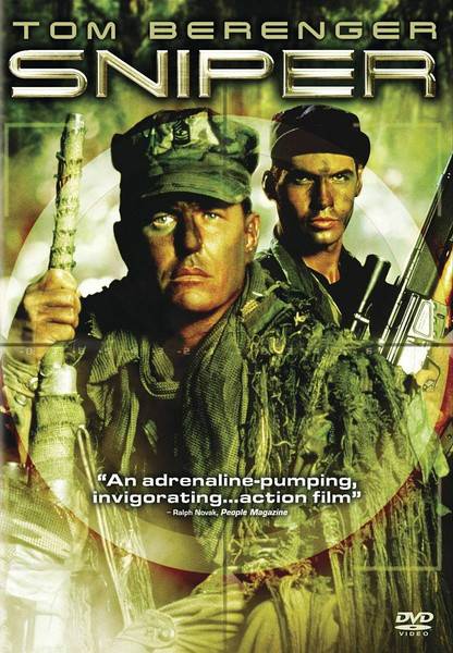 狙击手(1993年Luis Llosa导演美国电影)