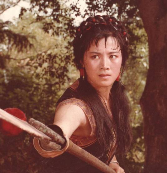 南桂英(电影《黑匣喋血记》中的角色)